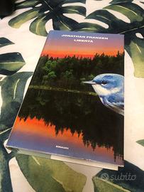 LIBERTÀ - COPERTINA RIGIDA