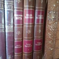 Enciclopedie Motta Varie / Telericette / Bibbia