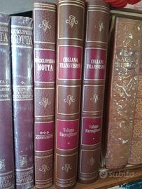 Enciclopedie Motta Varie / Telericette / Bibbia