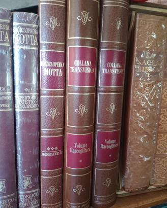 Enciclopedie Motta Varie / Telericette / Bibbia