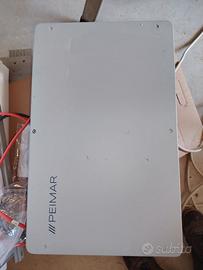 Batteria Peimar al litio