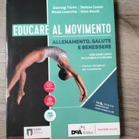 libro educare al movimento 9788839303530