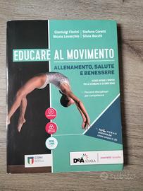 libro educare al movimento 9788839303530