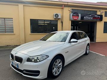 Bmw 520d xDrive 2.0 Diesel Euro 6 Touring Business