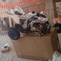 quad 50cc mai usato, solo messo in moto
