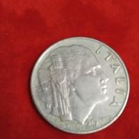 Moneta 20 Centesimi 1940 XVIII Vittorio Emanuel/B