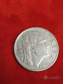 Moneta 20 Centesimi 1940 XVIII Vittorio Emanuel/B