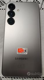 📱 Samsung Galaxy S25 – 256 GB – Nuovo + Scontrino