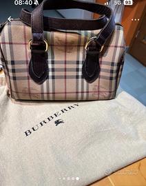 Bauletto Burberry