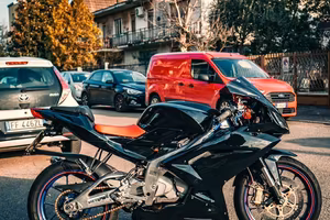 Aprilia RS 125 MOTORE 0 ORE