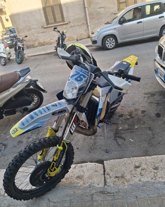 Husqvarna 300 TE 