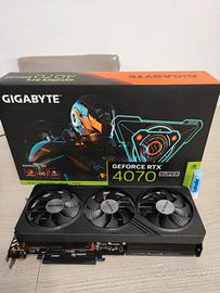Nvidia Rtx 4070 Super scheda video