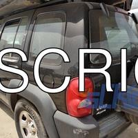 JEEP CHEROKEE KJ 2.5 CRD 4X4 143CV - Ricambi