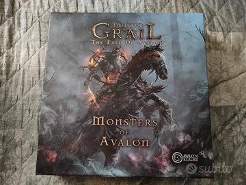 Tainted Grail Monsters of Avalon Sundrop