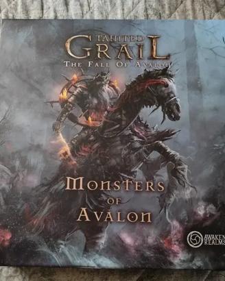 Tainted Grail Monsters of Avalon Sundrop