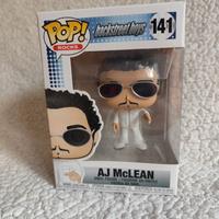 Funko pop Backstreet boys - AJ 