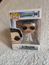Funko pop Backstreet boys - AJ 