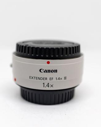 Canon teleconverter 1,4x III
