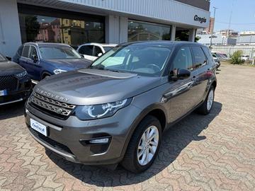 LAND ROVER Discovery Sport 2.0 TD4 150 CV Auto B