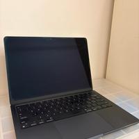 MacBook Air M2 512GB Mezzanotte 8GB RAM
