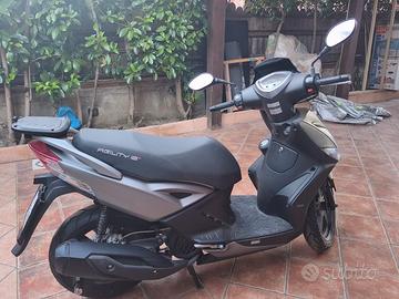 Kymco Agiity 125 r16+