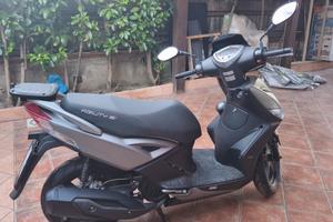 Kymco Agiity 125 r16+