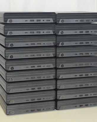 HP Elite Mini 800 G9 i7-12700T 512GB SSD 16 GB W11