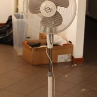 DCG Eltronic VE1620 TT ventilatore
