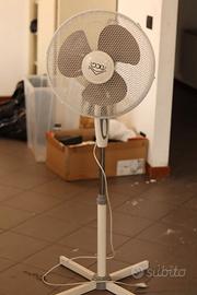 DCG Eltronic VE1620 TT ventilatore