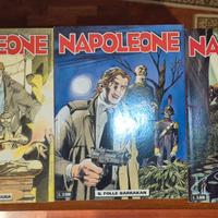 Napoleone fumetto 1/5