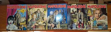 Napoleone fumetto 1/5
