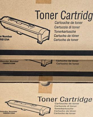 toner  Xerox Phaser 5550