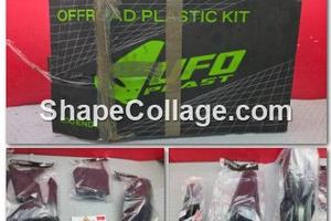 KIT PLASTICHE HONDA CRF 250 2014 2017 CR-F 2015 20