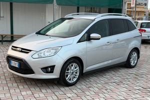 Ford C-Max C-Max7 1.6 TDCi 95CV Titanium