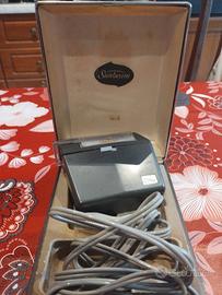 rasoio elettrico anni 60 