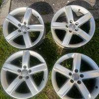 Cerchi per Audi/Ww