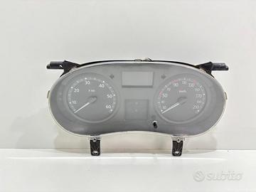 QUADRO STRUMENTI RENAULT Trafic Furgone P820028319