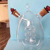 oliera e acetiera 2 in 1