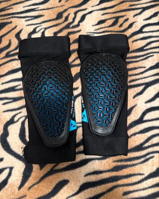 Ginocchiere MTB dainese trail pro
