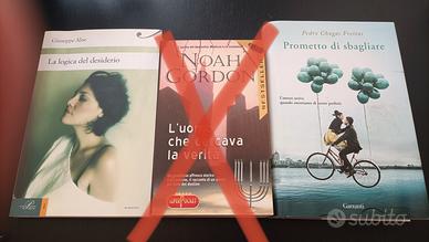 Libri vari