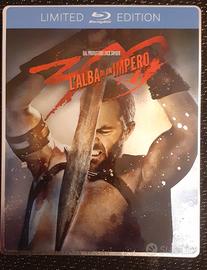 300 l'alba di un Impero (Steelbook)