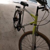 MTB per bambino, raggio 20", cambio posteriore