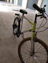 MTB per bambino, raggio 20", cambio posteriore