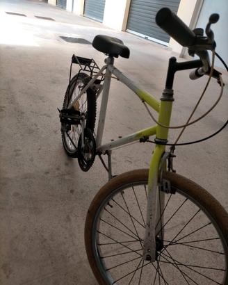 MTB per bambino, raggio 20", cambio posteriore