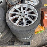 CERCHIONI MERCEDES 18 pollici