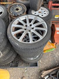 CERCHIONI MERCEDES 18 pollici