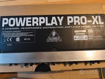 amplificatore cuffie