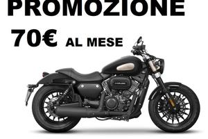 Benda V302 CRUISER Tua a 70€ al Mese *
