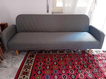 Divano letto stile scandinavo