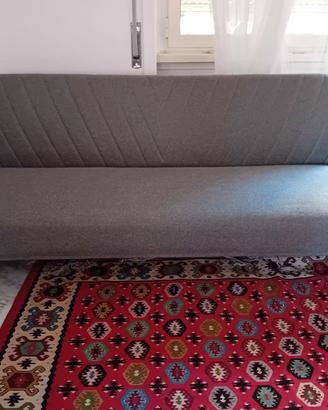 Divano letto stile scandinavo